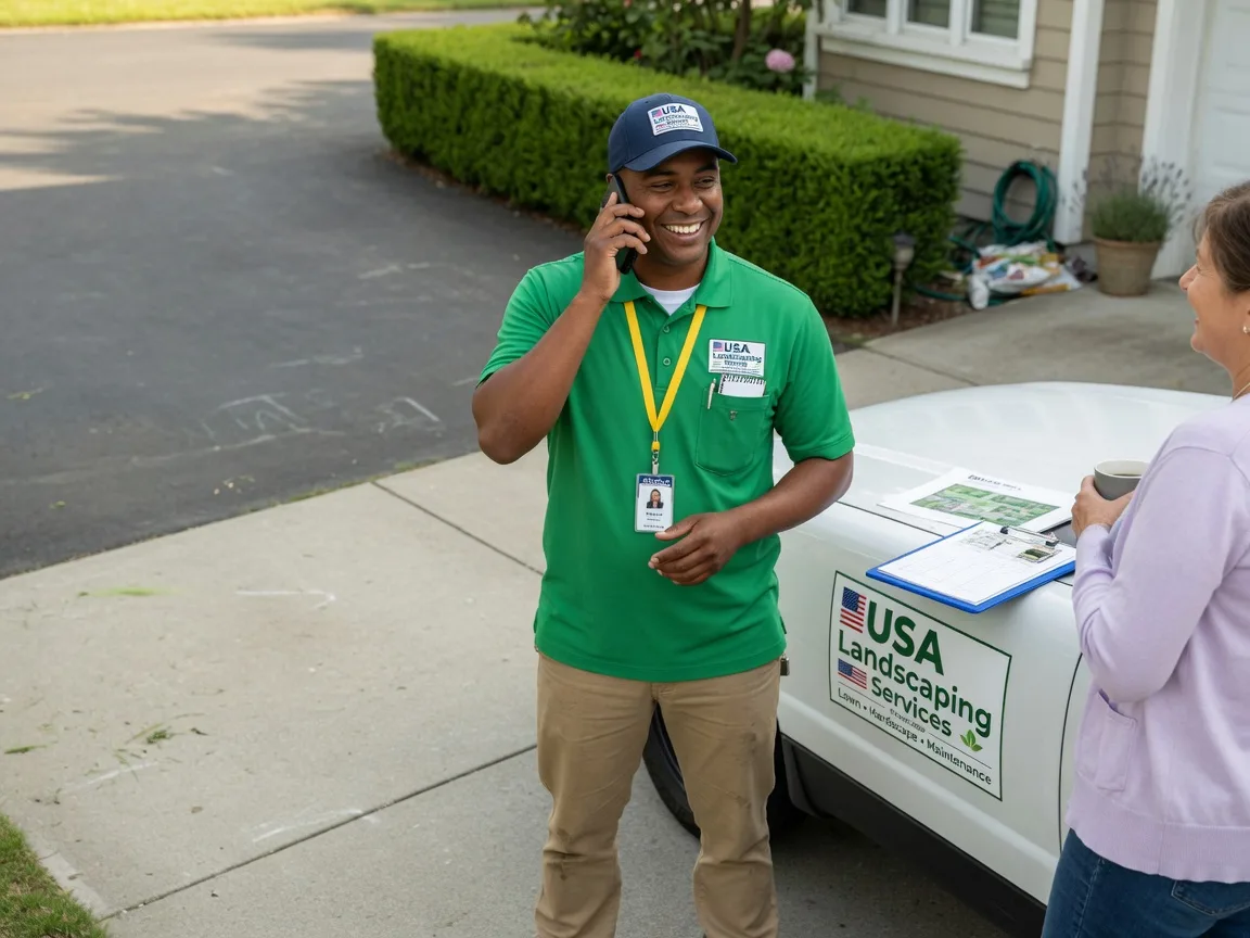 Lawn Care Ennis, TX FAQs